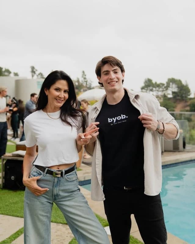 Creators at BYOB House Beverly Hills